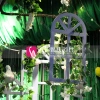 Haiyun Wedding Props, wedding supplies, decoration and arrangement, theme decoration, window 5-piece set Specification image